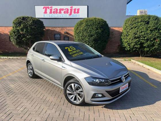 VOLKSWAGEN POLO 1.0 200 TSI COMFORTLINE AUTOMÁTICO VOLKSWAGEN POLO 1.0 200 TSI COMFORTLINE AUTOMÁTICO
